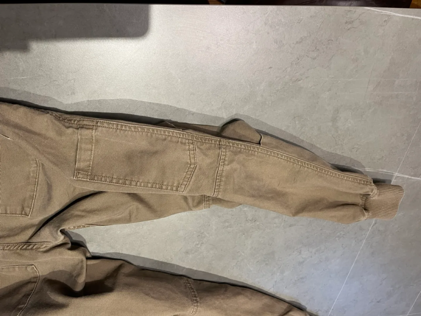 Vince cuffed cargos image indicator(3)