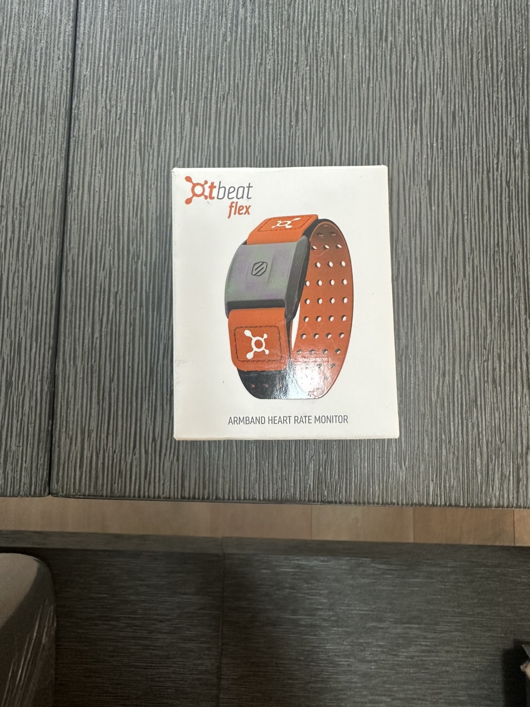 Orange Theory Heart Rate Monitor