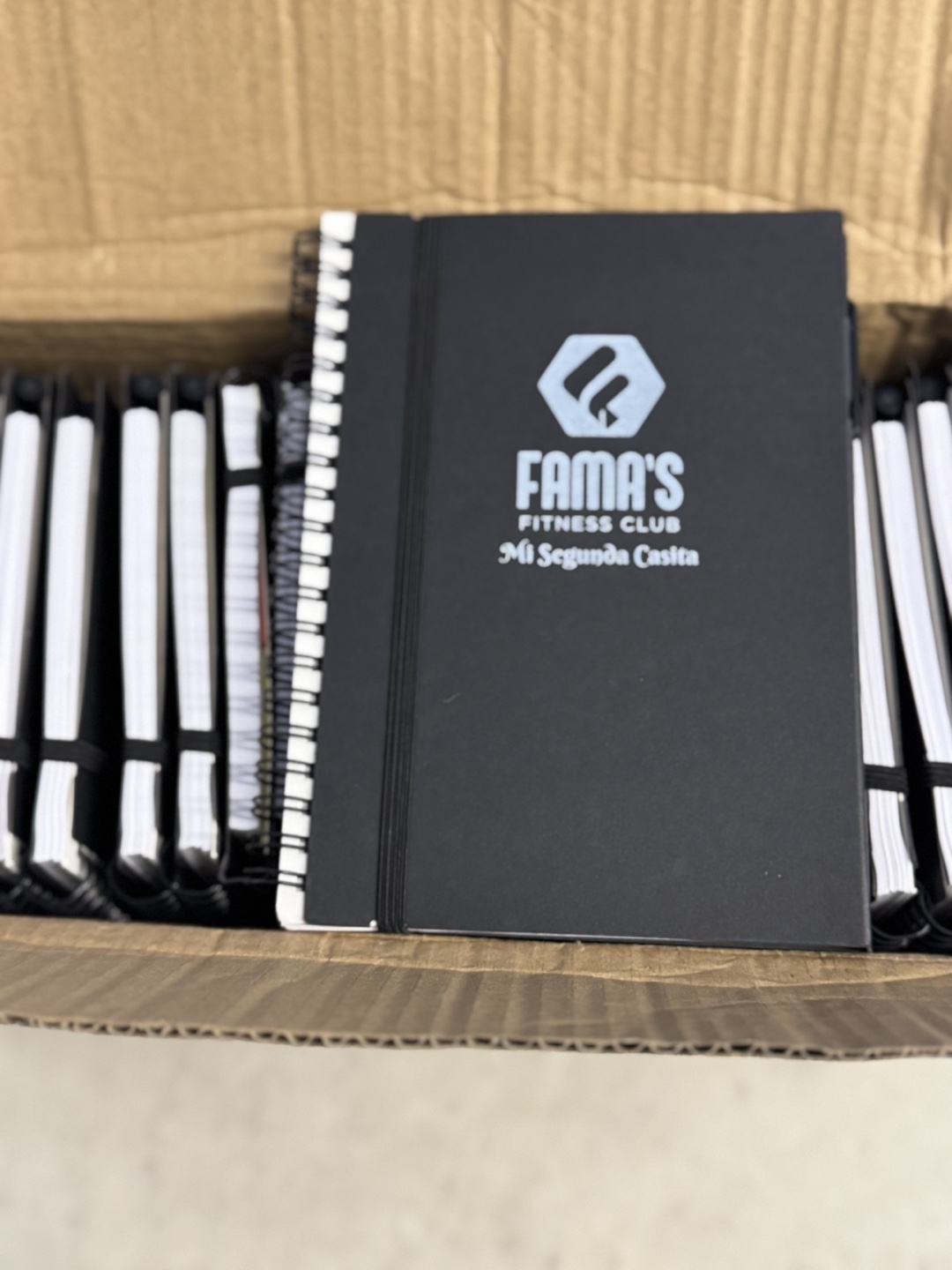 Notebook with Sticky Notes and Pen (25 pieces) - photo 3