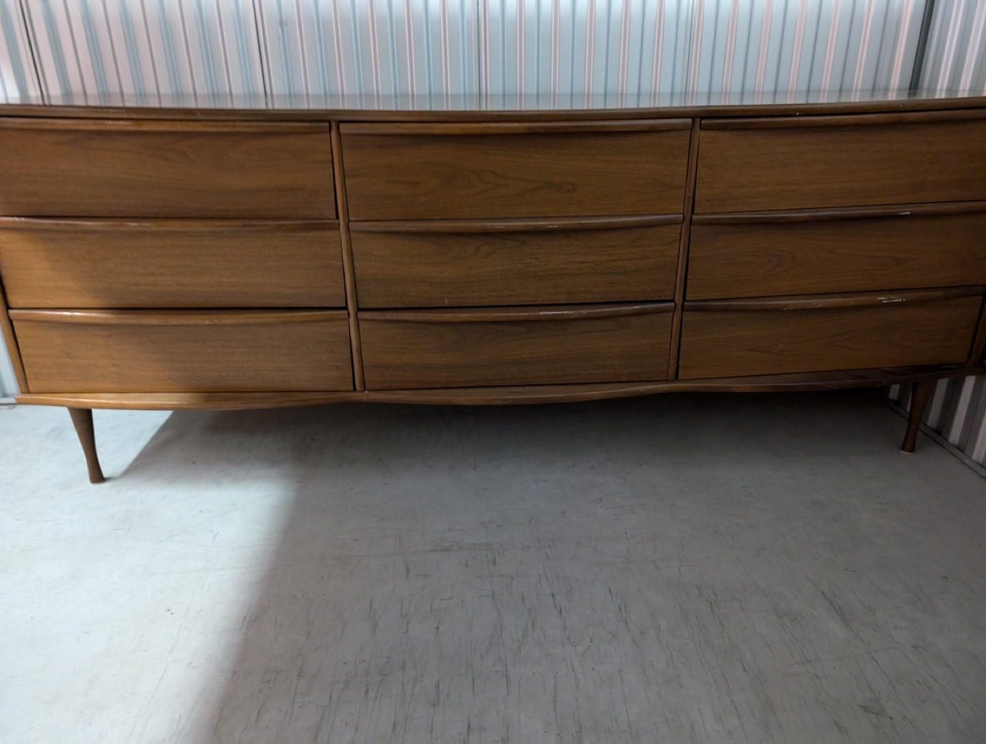 Mid Century Modern Dresser