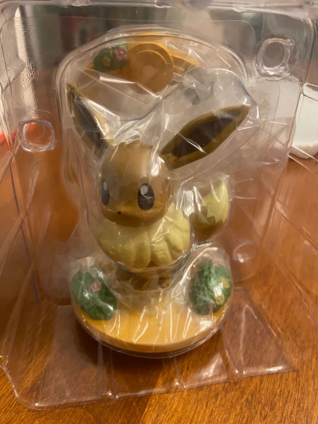 (NEW) Let’s go! EEVEE Series Blind Box - Eevee image indicator(3)