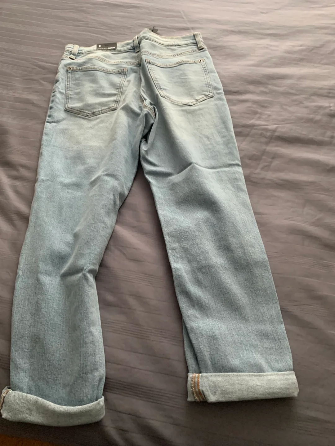 Fashion Nova Distressed Jeans image indicator(2)