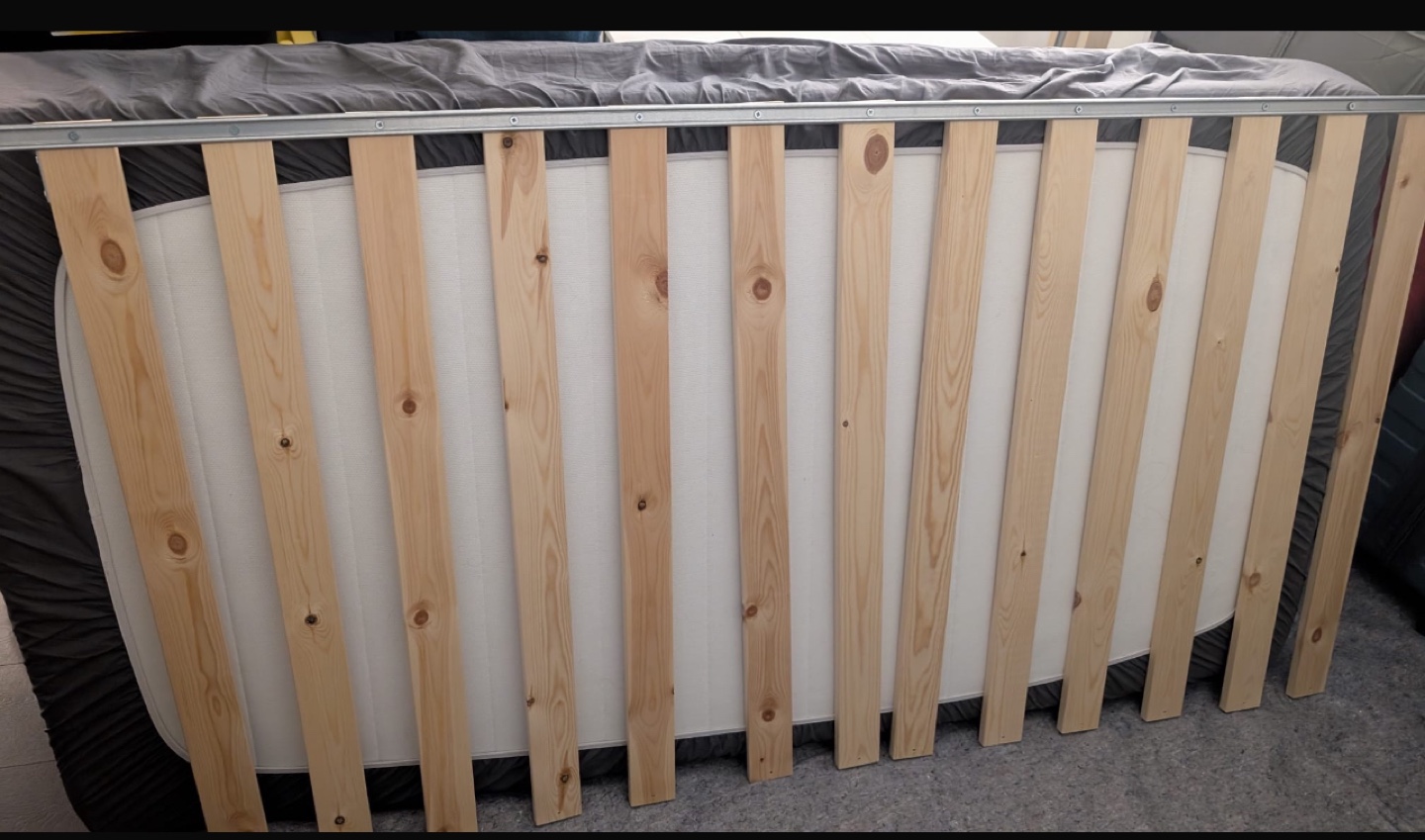 IKEA  Hemnes  pullout Bed frame with Storage - photo 4
