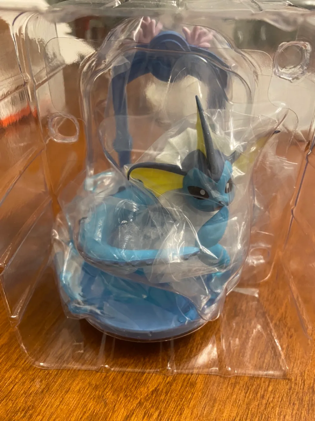 (NEW) Let’s go! EEVEE Series Blind Box - Vaporeon image indicator(3)