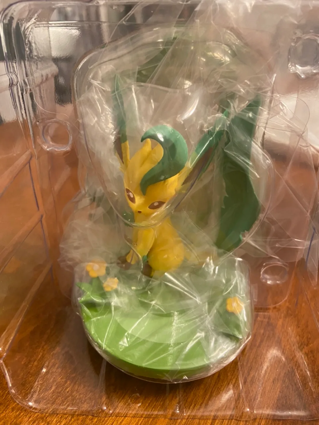 (NEW) Let’s go! EEVEE Series Blind Box - Leafeon image indicator(4)