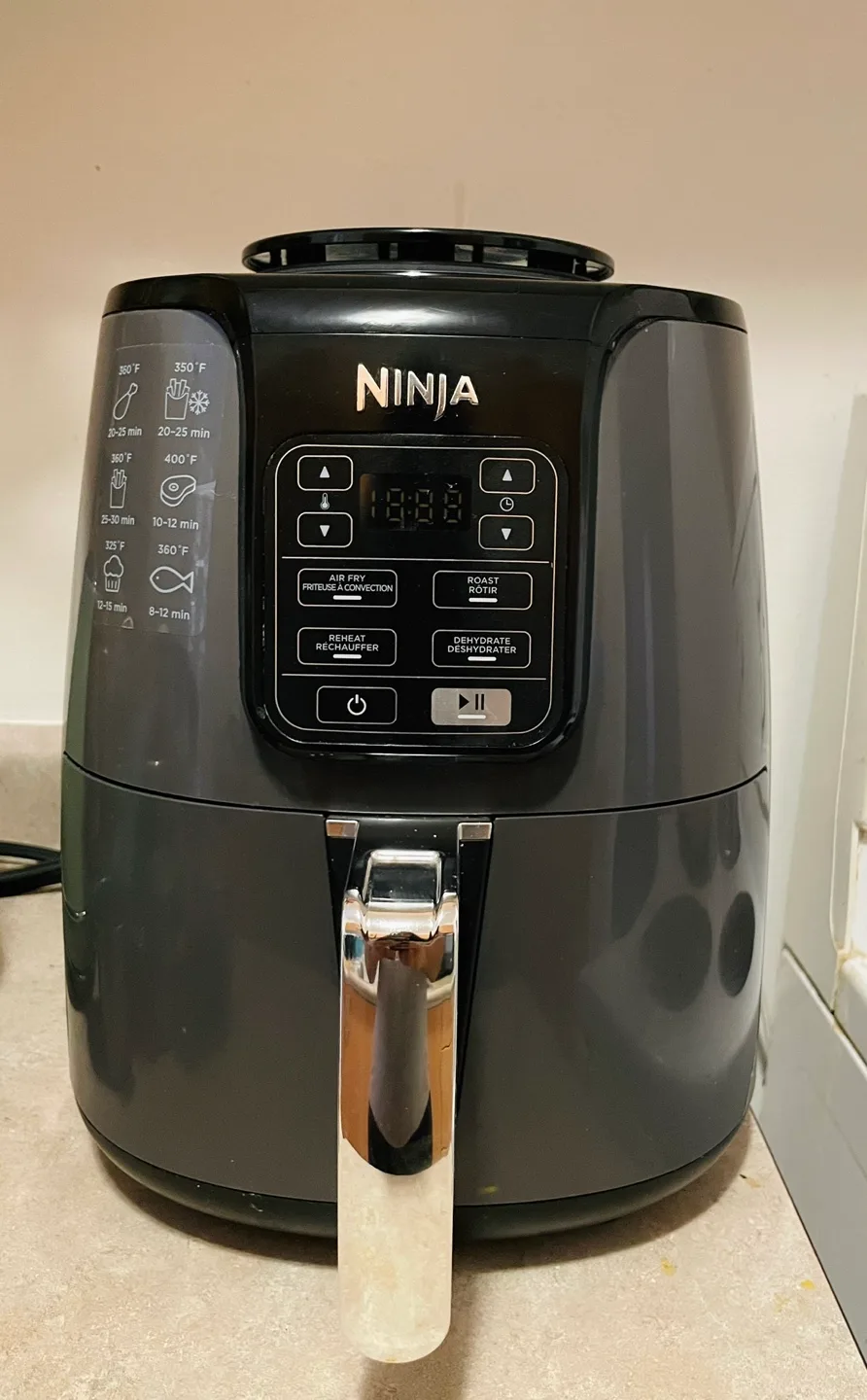 Ninja Air Fryer Af101C thumbnail