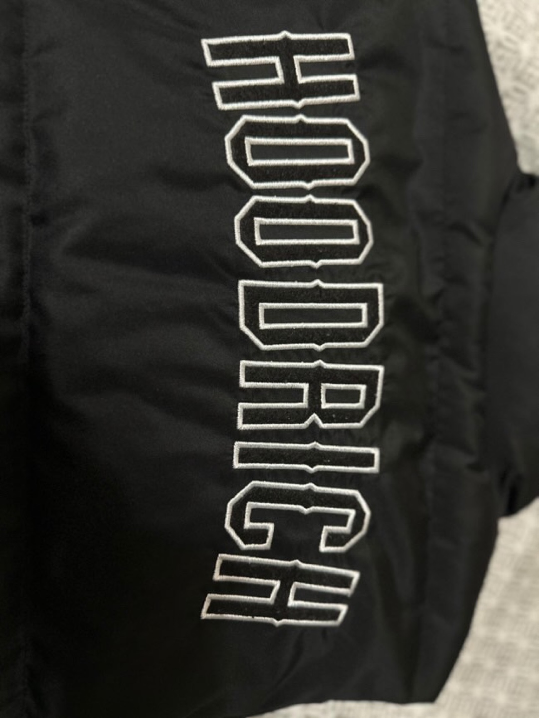 HOODRICH Black Puffer Vest - photo 3