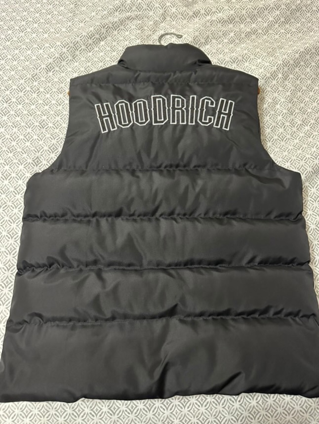 HOODRICH Black Puffer Vest - photo 2