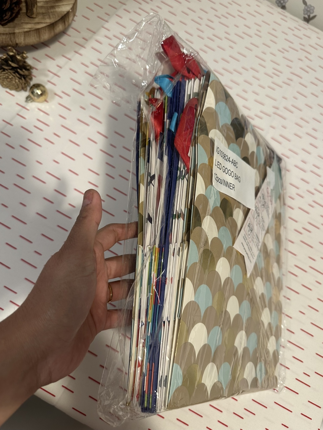 Gogo Gift 13 Bags Brand new - photo 5