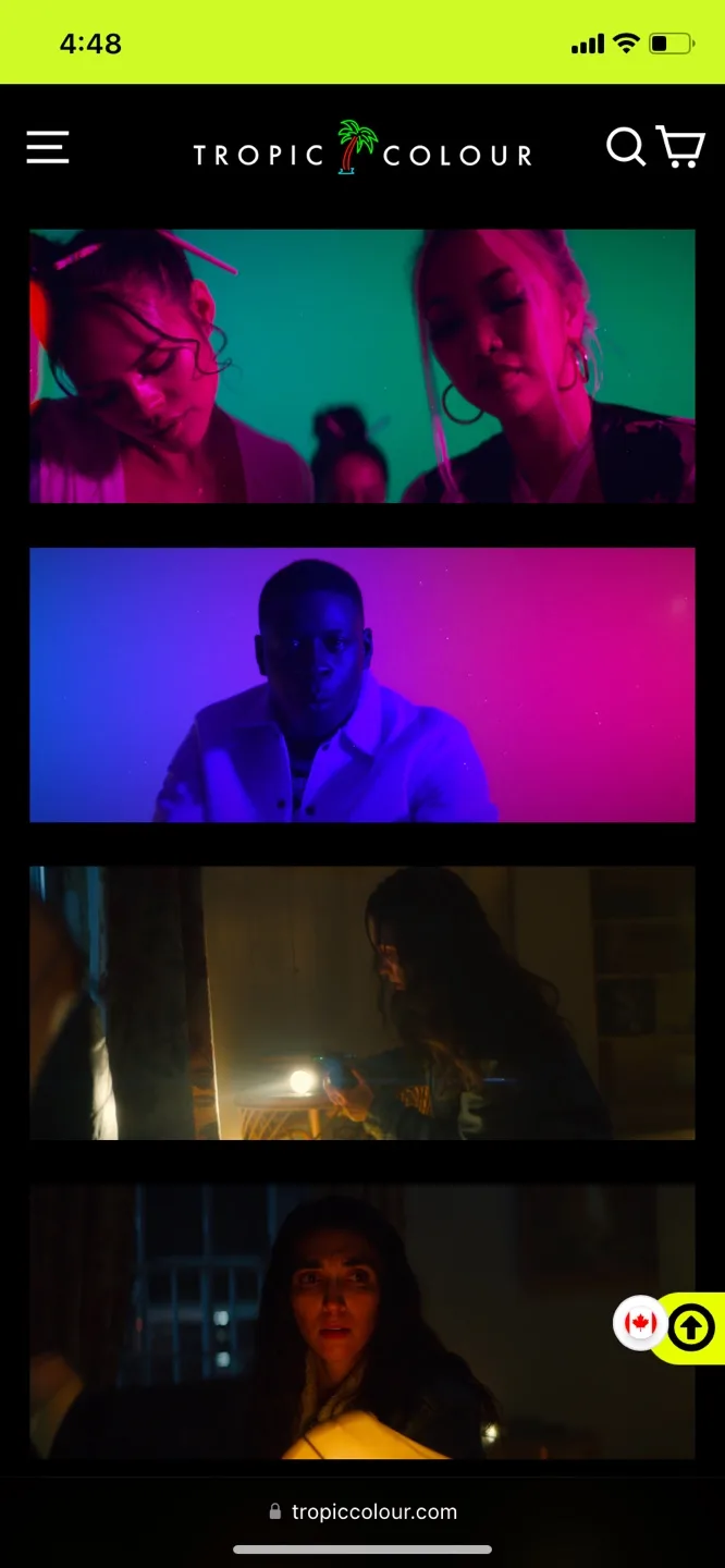 2TB Seagate Hard Drive + 5000 Pre-loaded Editing Assets image indicator(4)