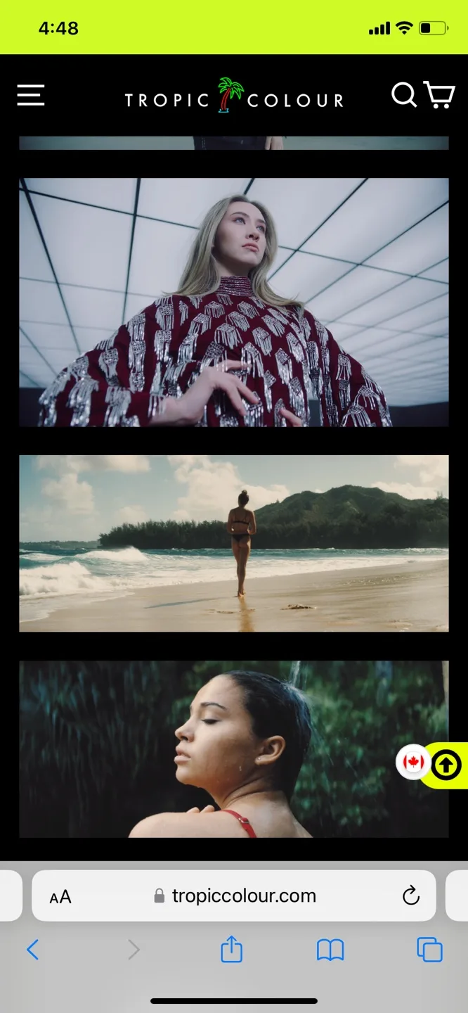 2TB Seagate Hard Drive + 5000 Pre-loaded Editing Assets image indicator(3)