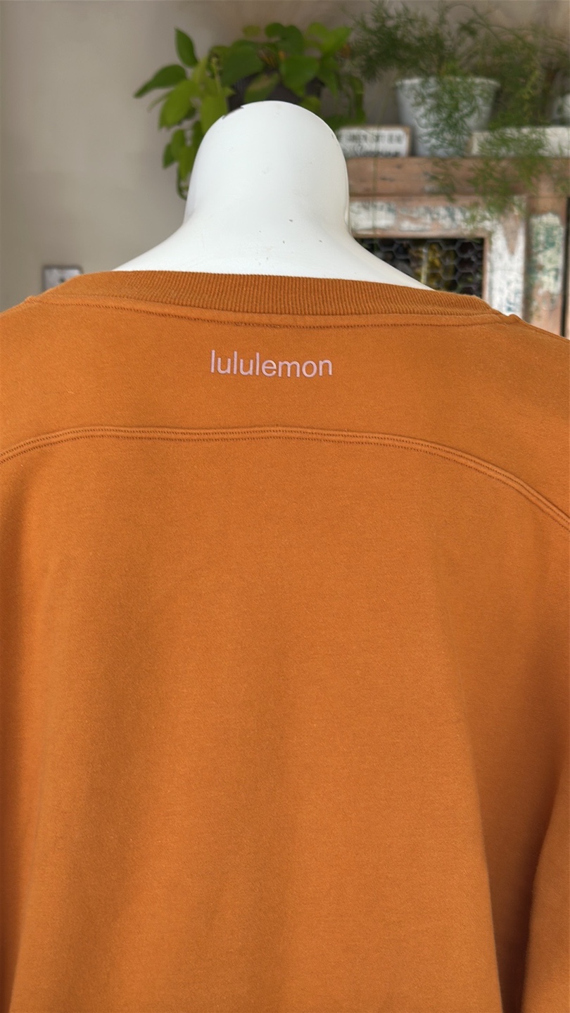Lululemon Perfectly Oversized Crew - photo 5