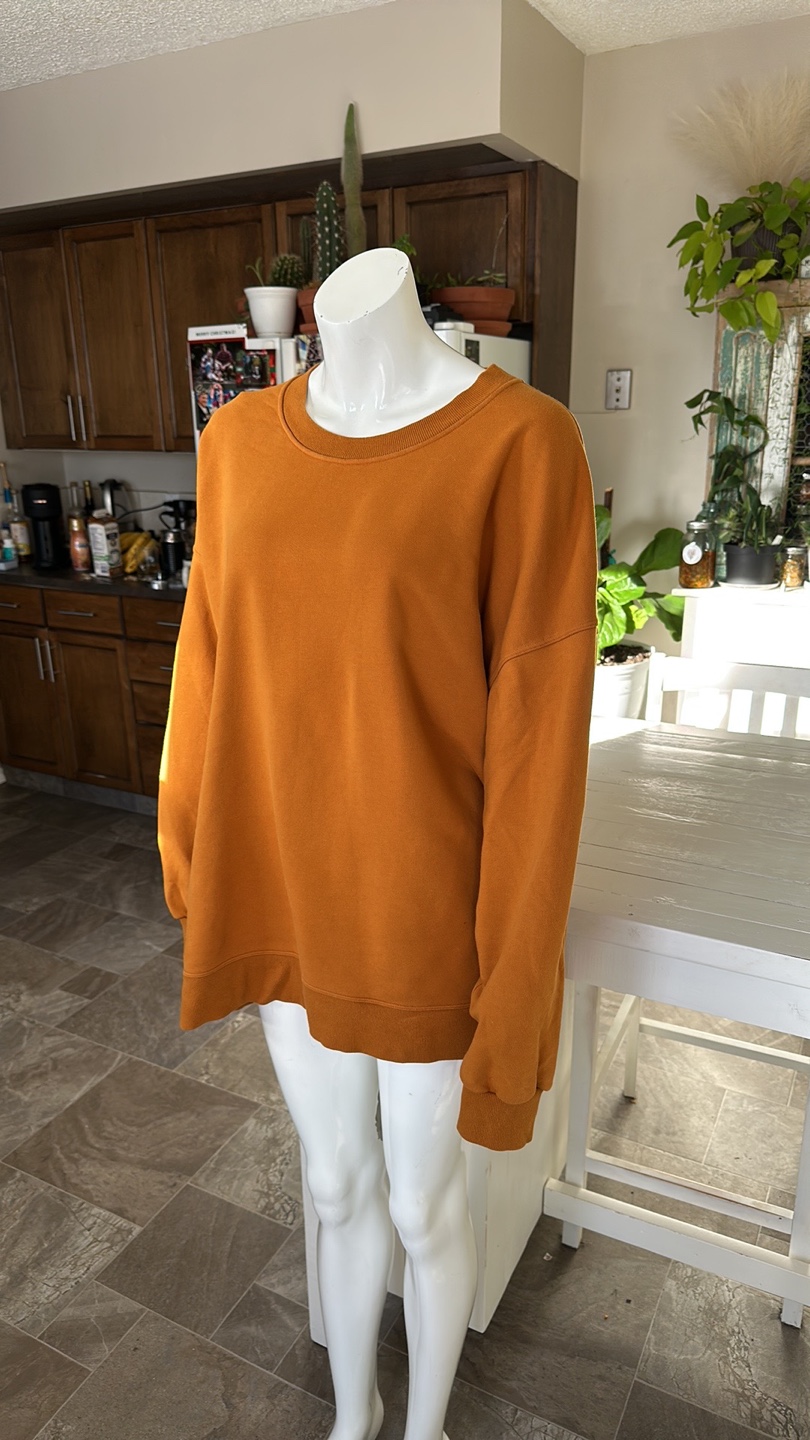 Lululemon Perfectly Oversized Crew - photo 3