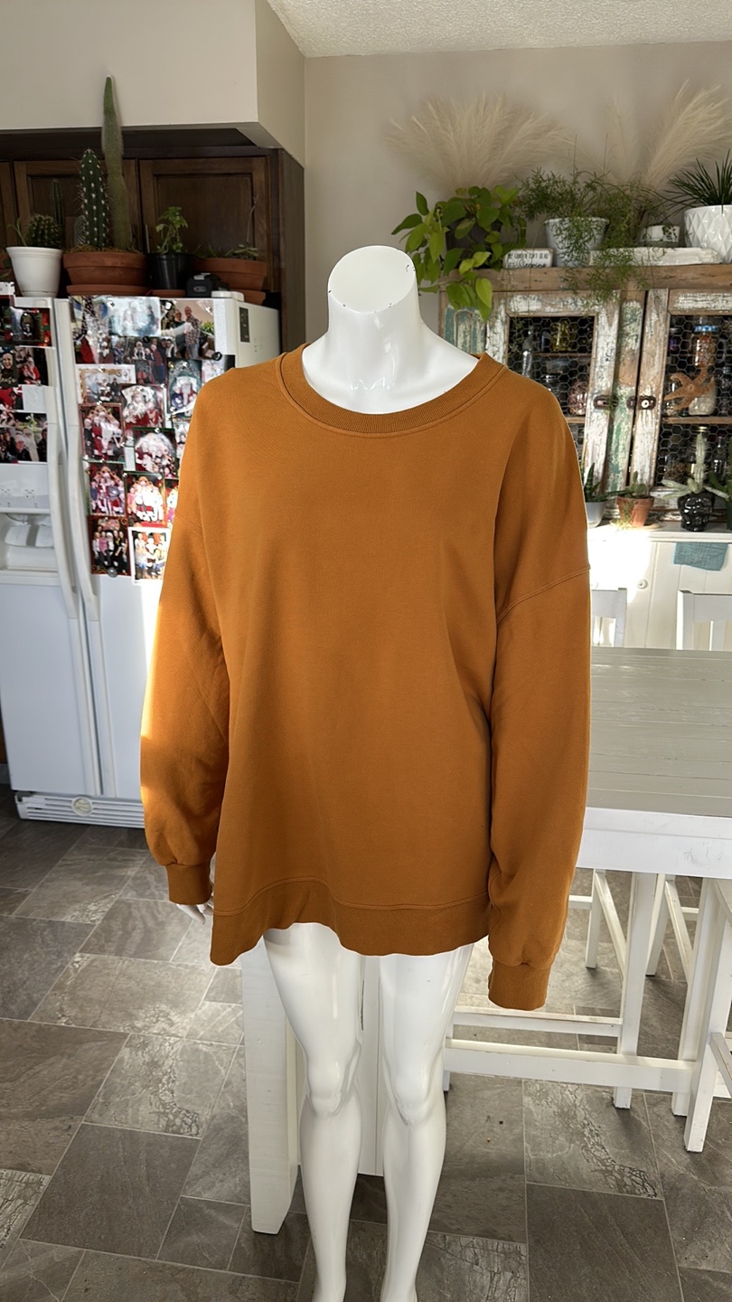 Lululemon Perfectly Oversized Crew - photo 2