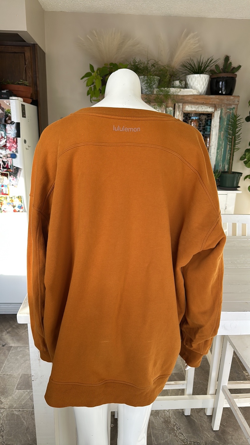 Lululemon Perfectly Oversized Crew - photo 4