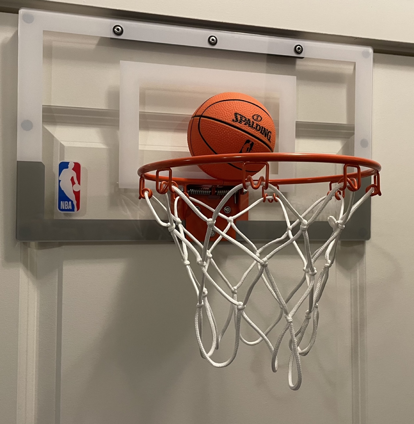 NBA Mini Basketball Hoop
