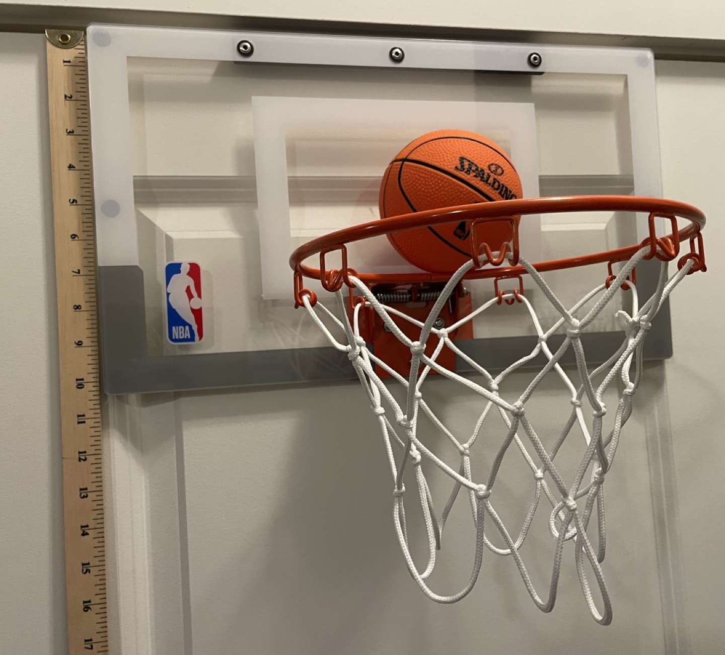 NBA Mini Basketball Hoop - photo 3