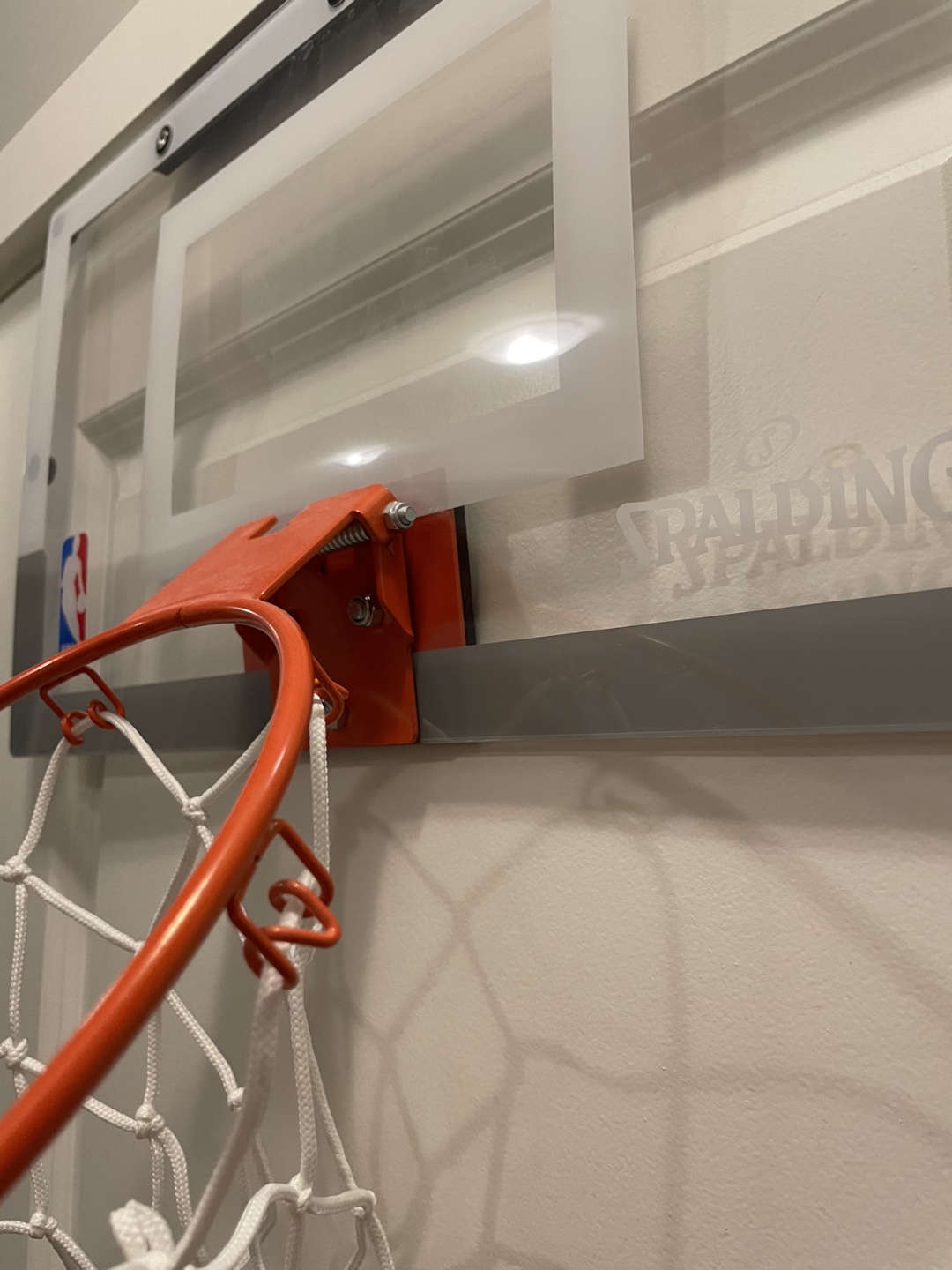 NBA Mini Basketball Hoop - photo 4