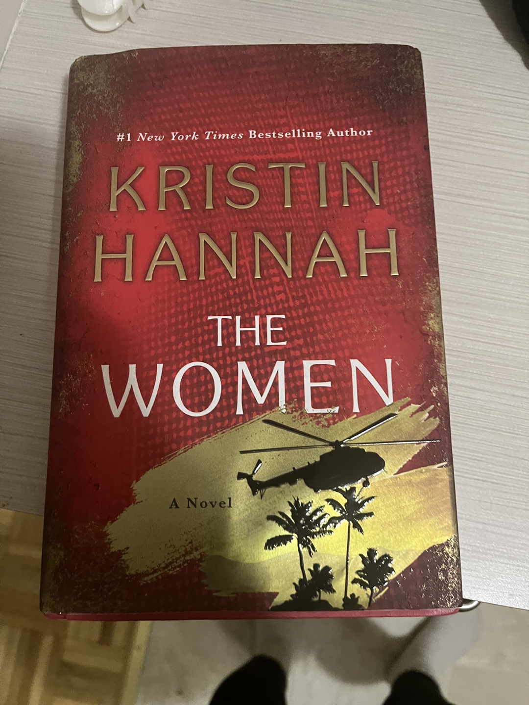 The Women by Kristin Hannah - Paperback Novel