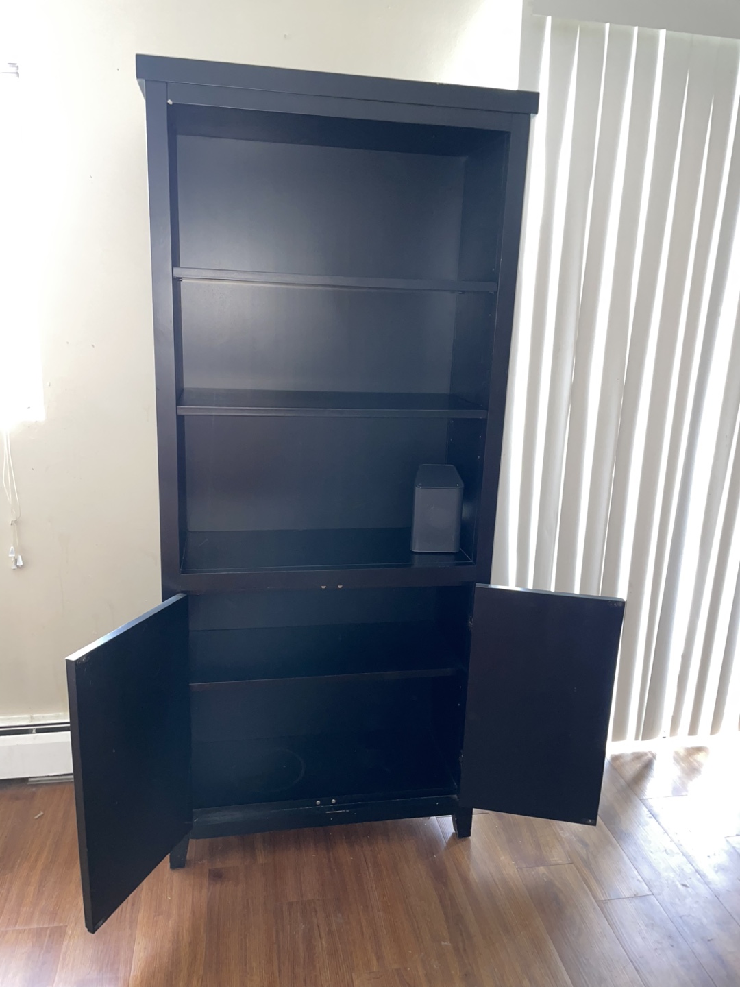 Black Bookshelf - photo 2