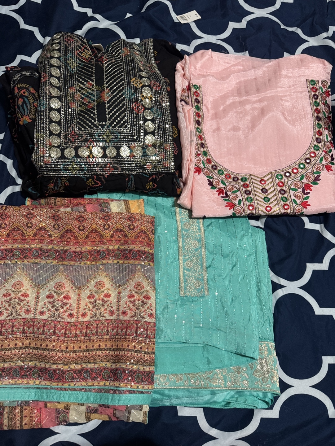 Indian Salwar Kameez Suit