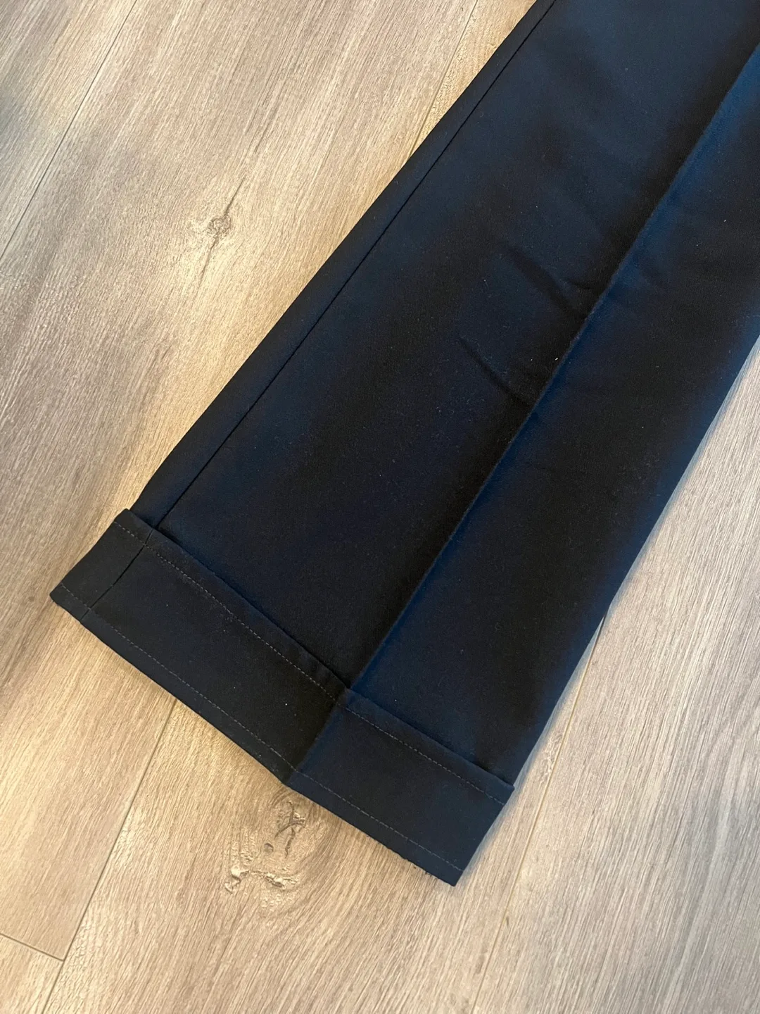 Miss Sixty Black Flare Pants / Slacks Size 26 /28 image indicator(9)