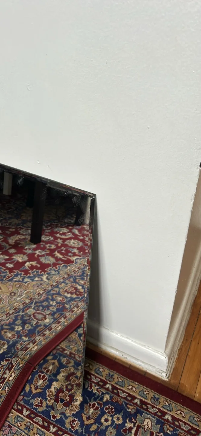 Large Wall Mirror image indicator(2)