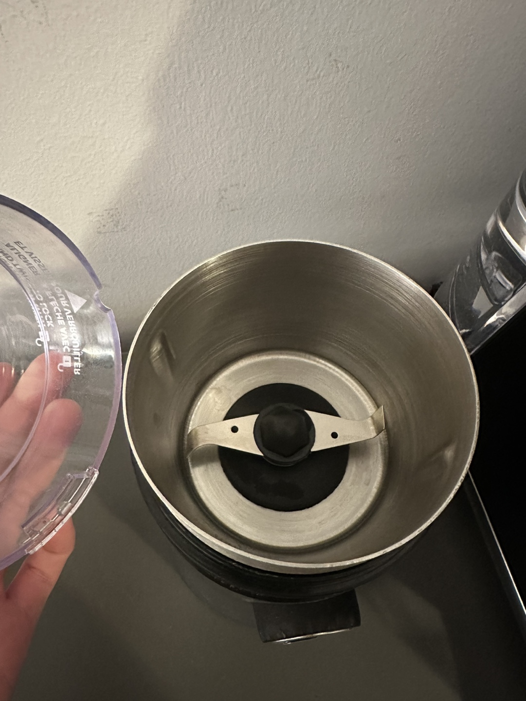 Hamilton Beach Custom Grind Coffee Grinder - photo 2