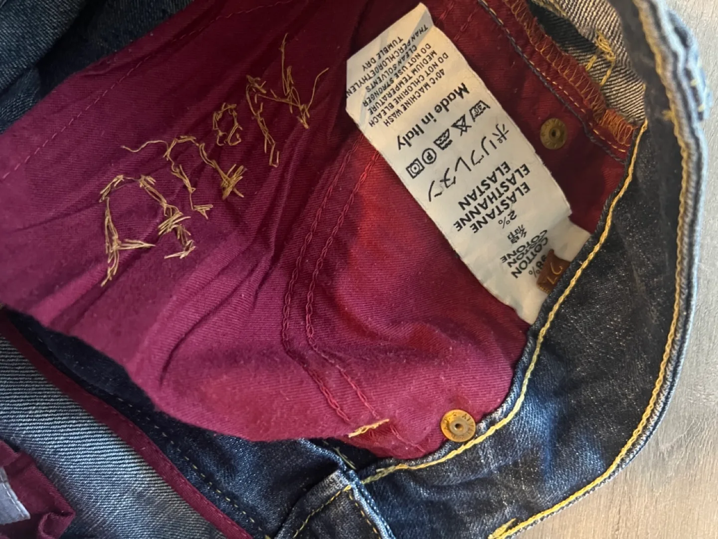 Notify Designer Jeans 27 image indicator(5)