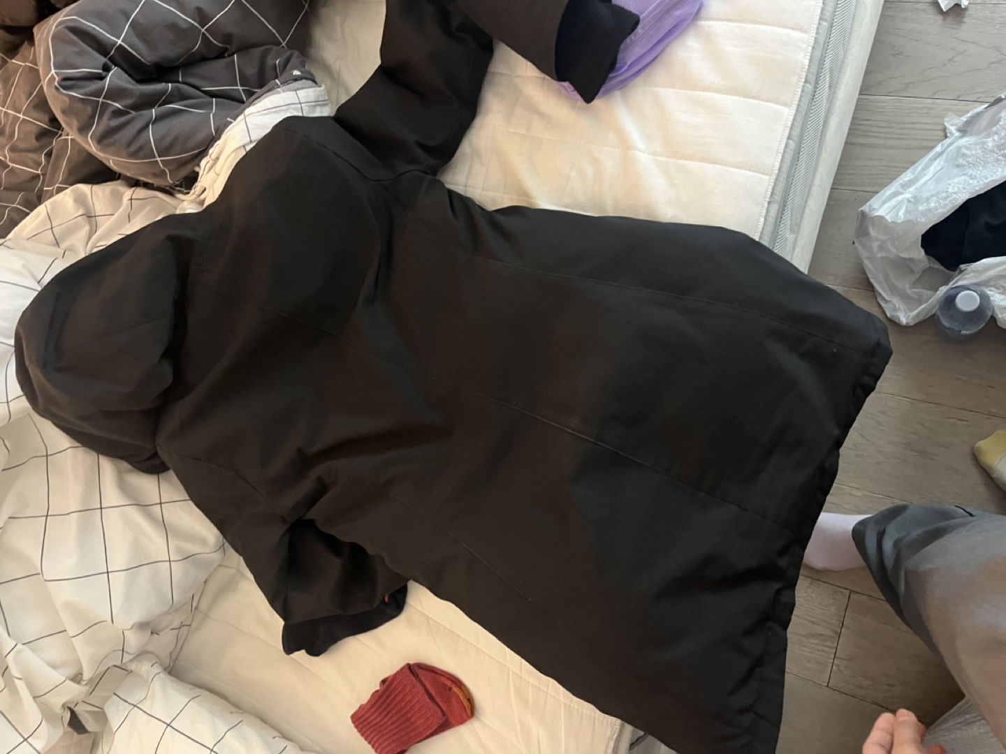 Aritzia/TNA Golden Haven Parka - photo 3