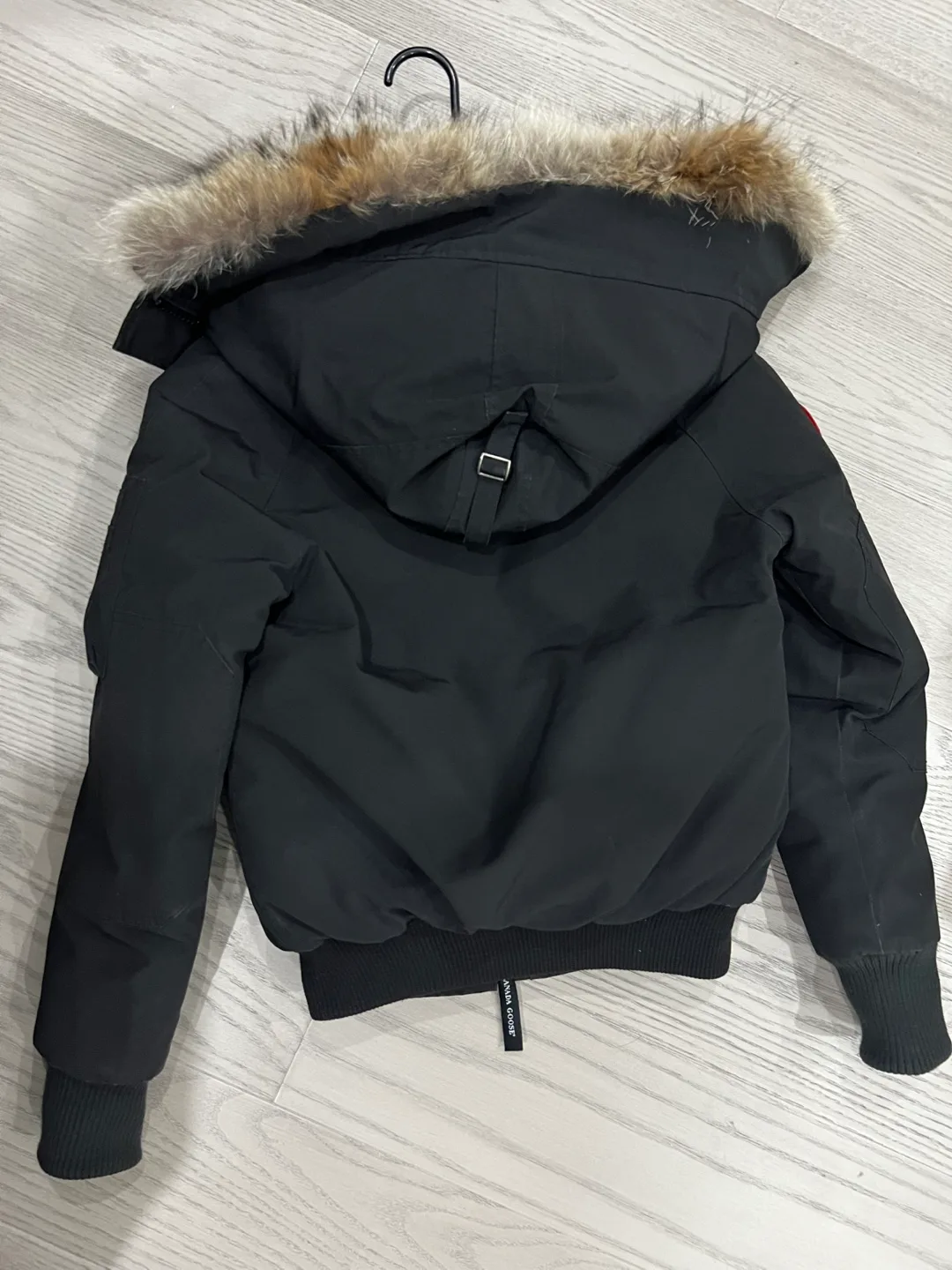 Canada Goose Bomber Jacket xs image indicator(2)