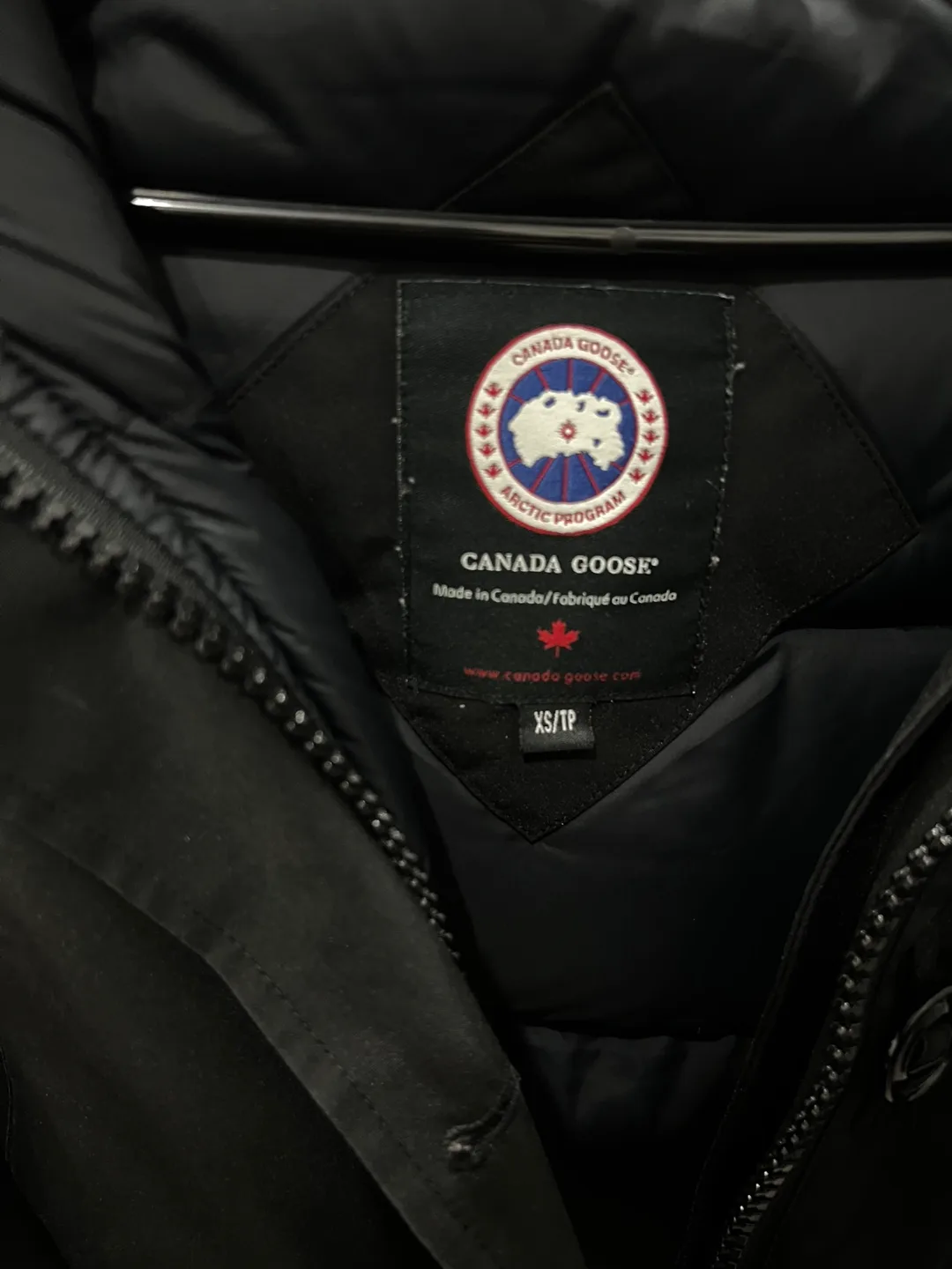 Canada Goose Bomber Jacket xs image indicator(4)