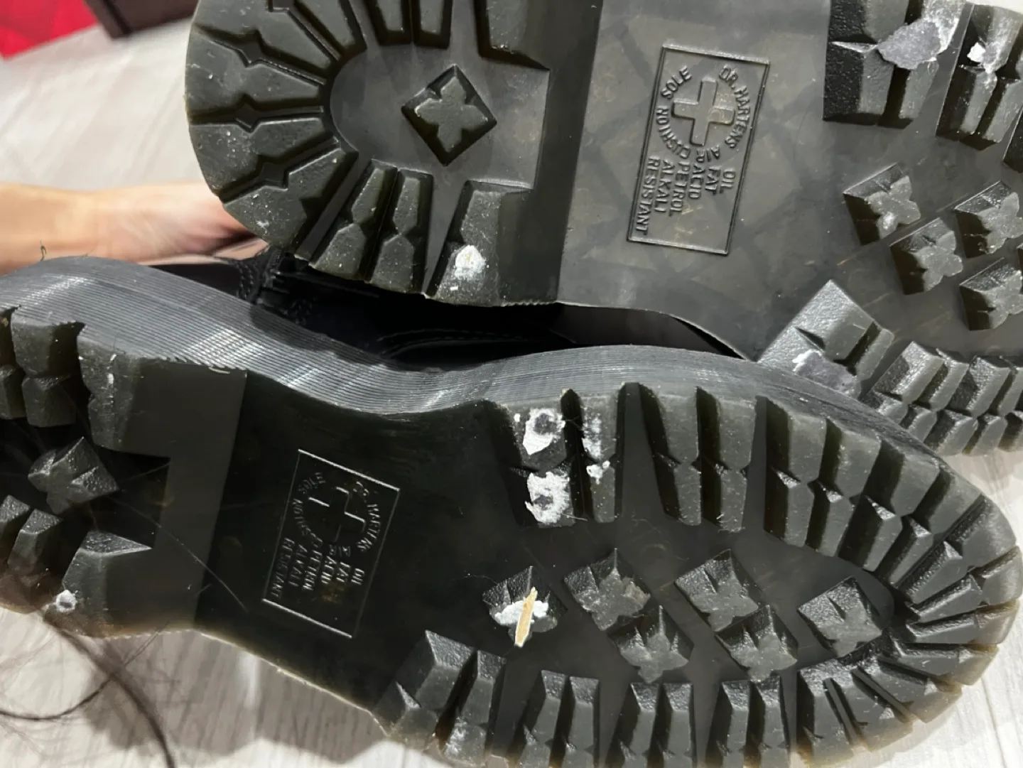 Dr. Martens Platform Boots image indicator(6)