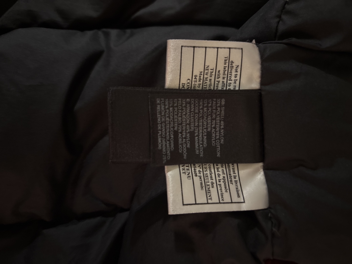 The North Face Women's Red Winter Coat - photo 4