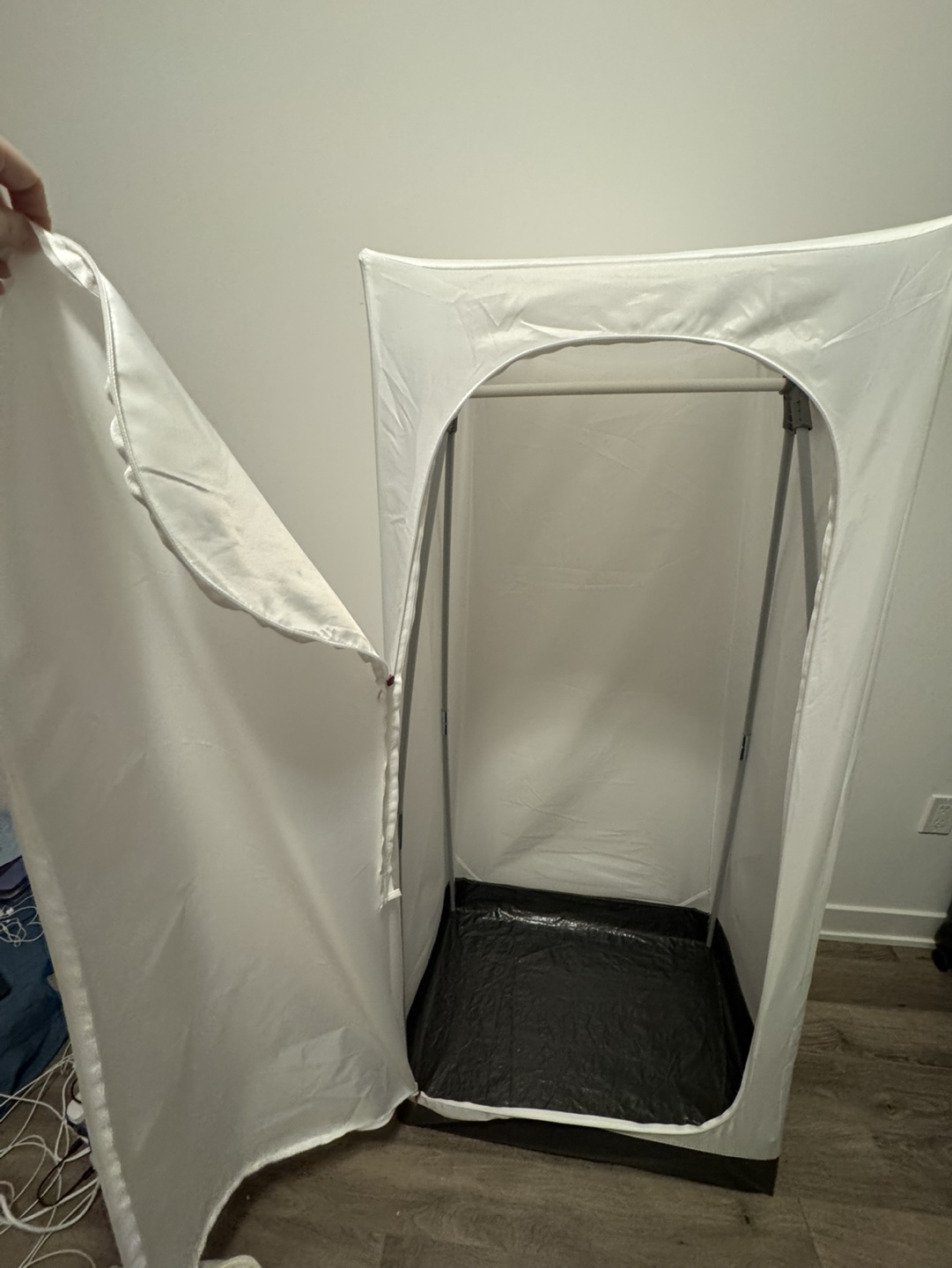 IKEA Portable Closet Organizer ($30 for two) - photo 3