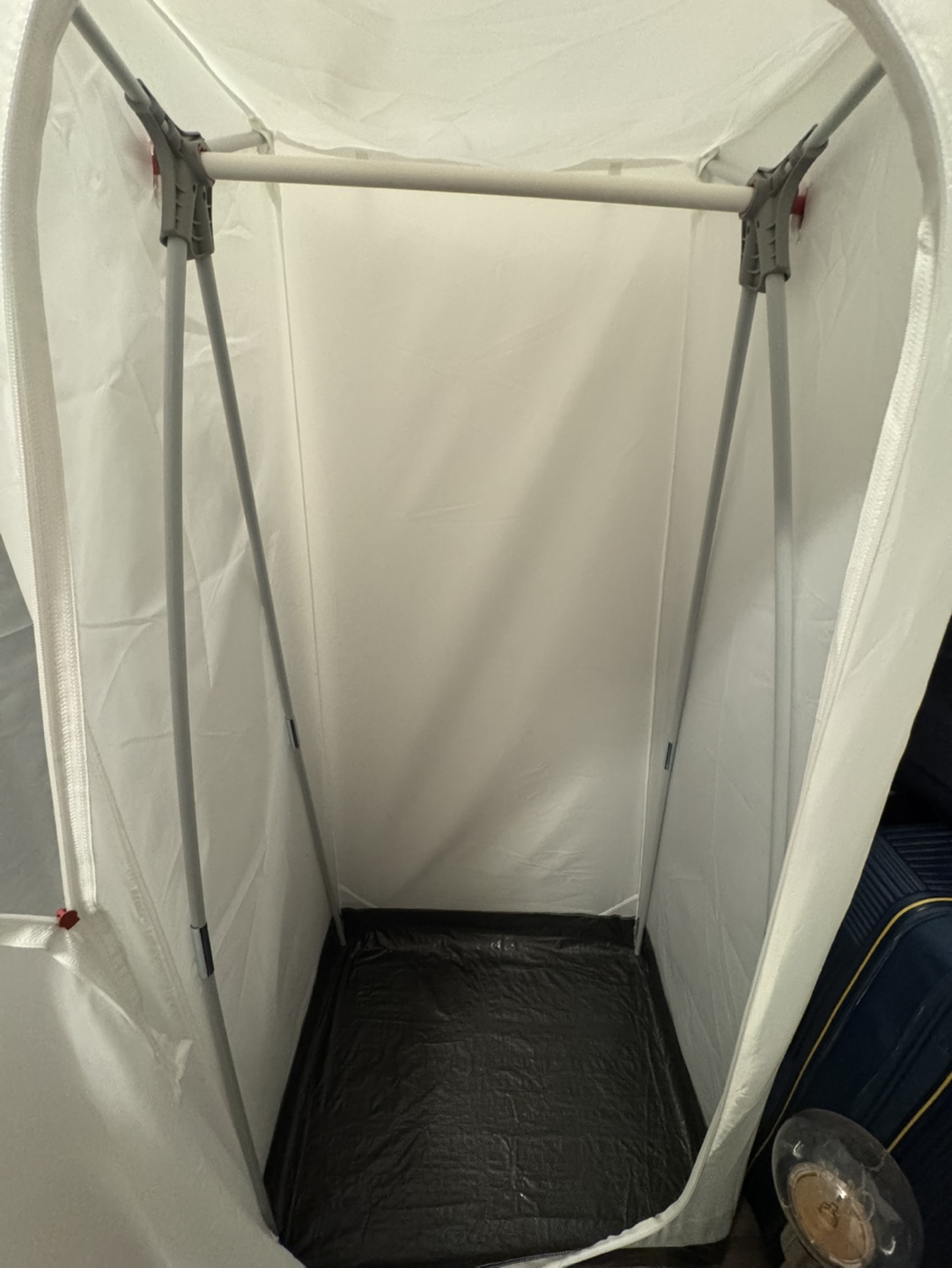 IKEA Portable Closet Organizer ($30 for two)