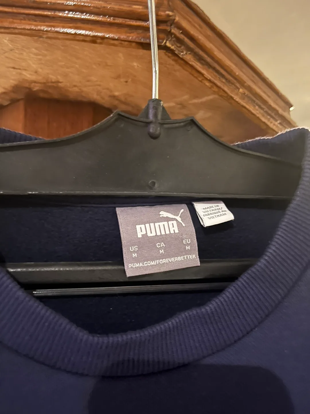 Puma Sweatshirt #Thriftypicks image indicator(2)
