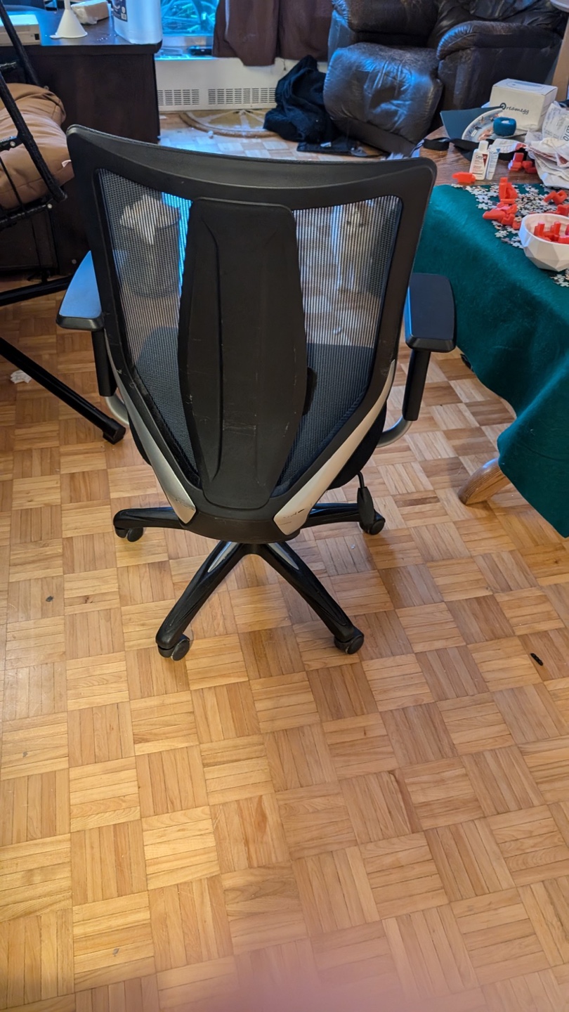 Office chair black - photo 2