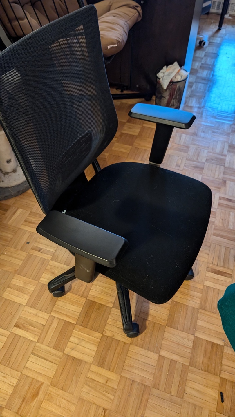Office chair black