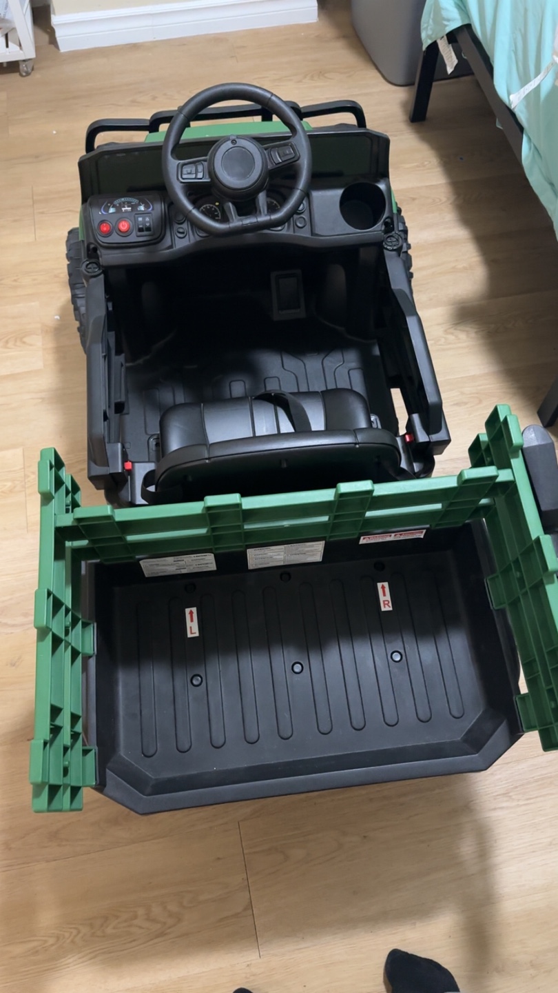 Kids Ride-on Truck - photo 4