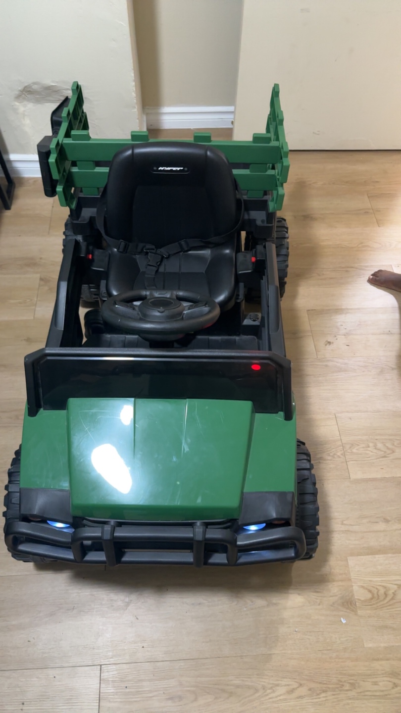 Kids Ride-on Truck - photo 3
