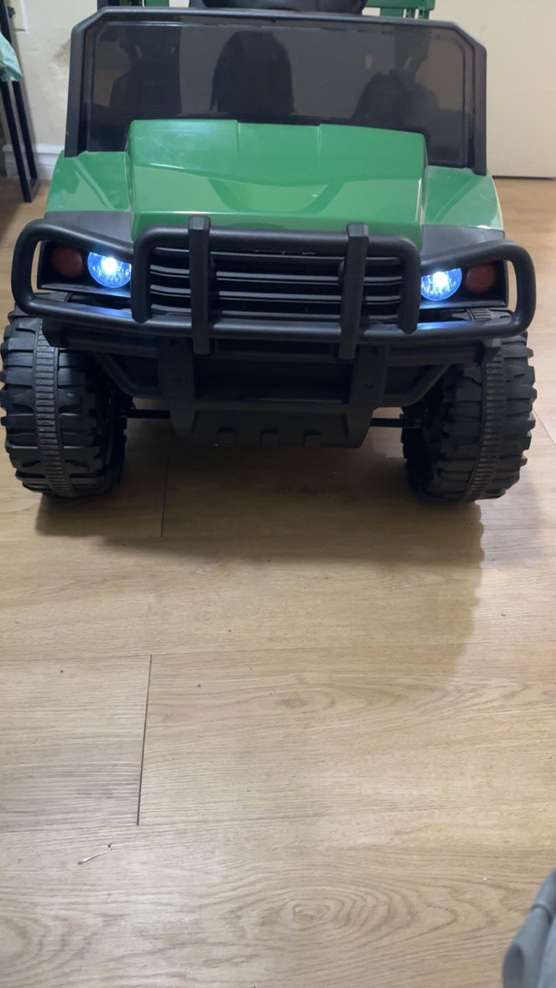Kids Ride-on Truck