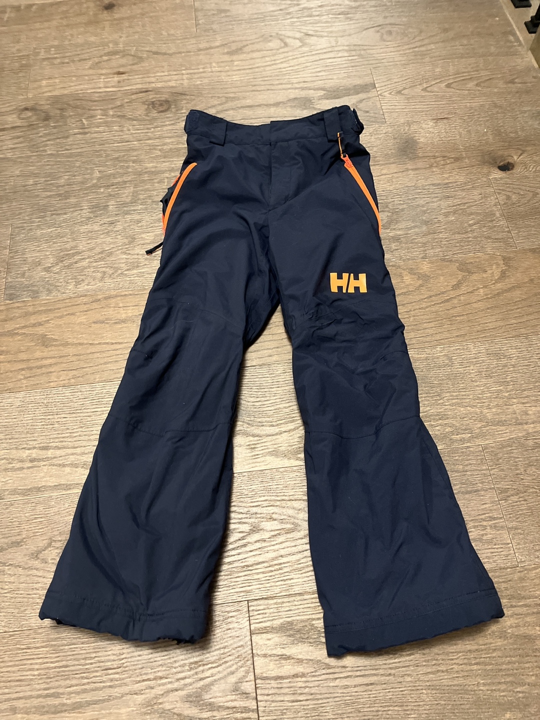 Helly hansen deals Snowpants size 140/10 youth size