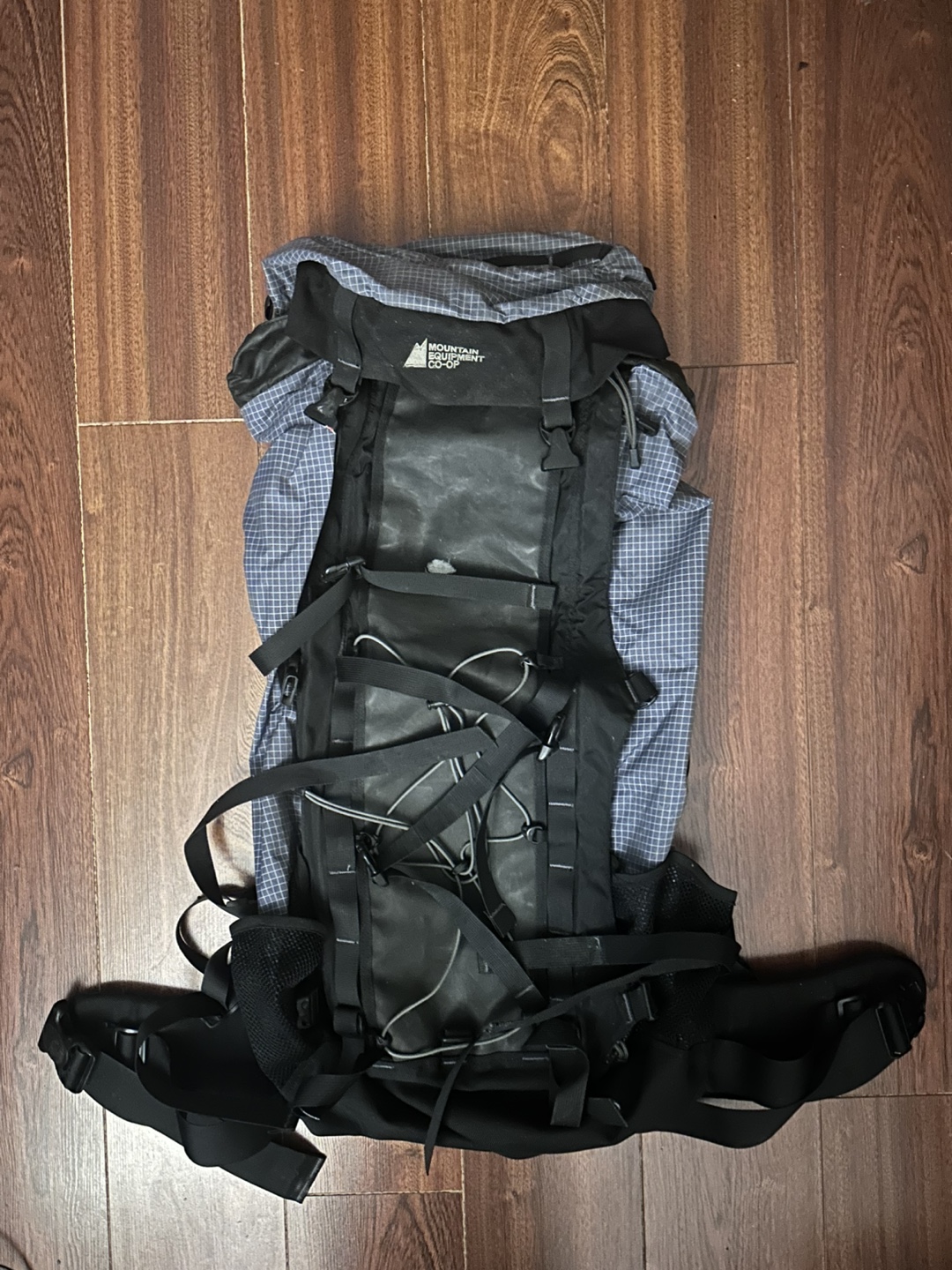 Mountain equipment coop backpack online