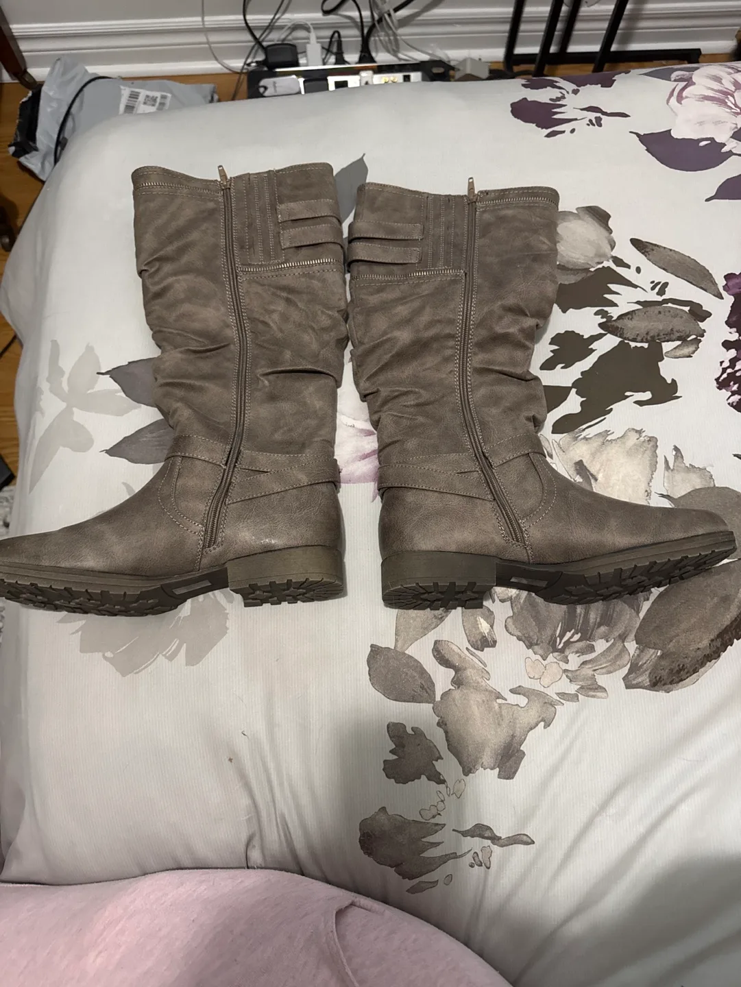 Fergalicious by Fergie Knee High Boots image indicator(2)