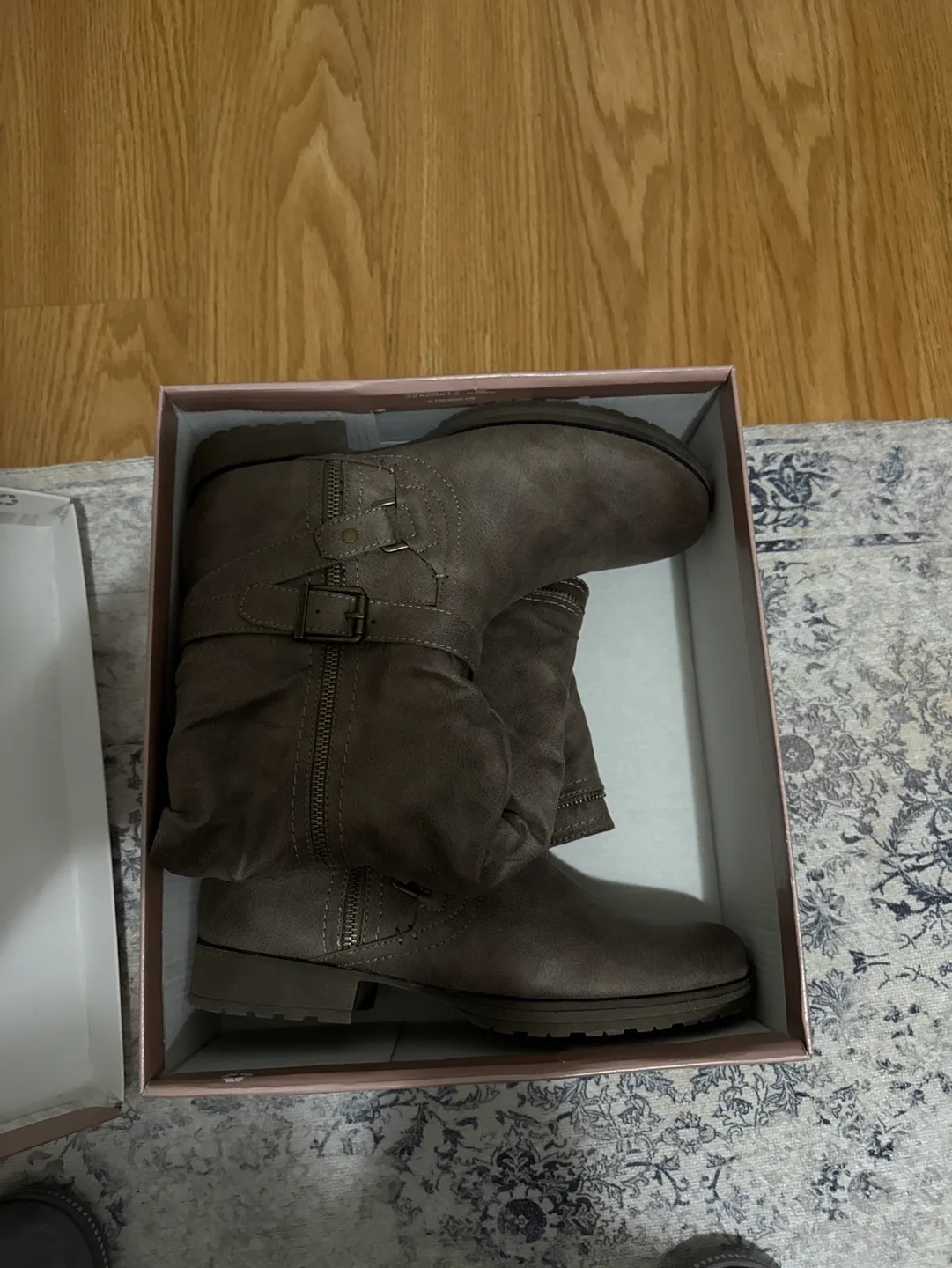 Fergalicious by Fergie Knee High Boots image indicator(6)