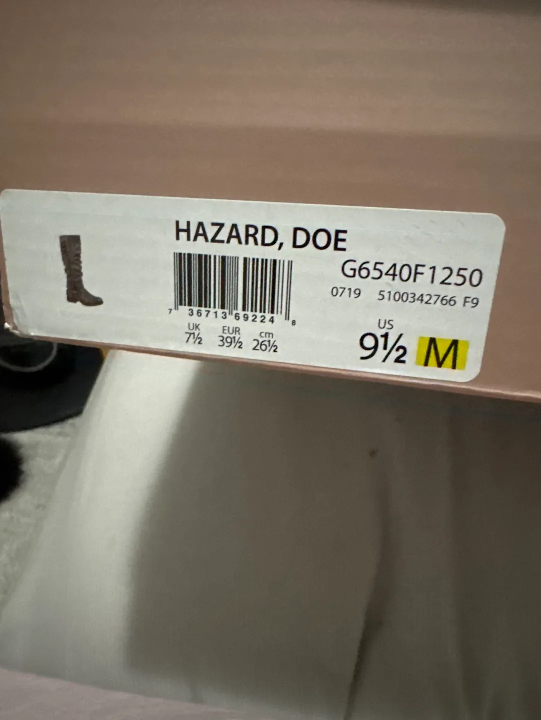 Fergalicious by Fergie Knee High Boots image indicator(7)