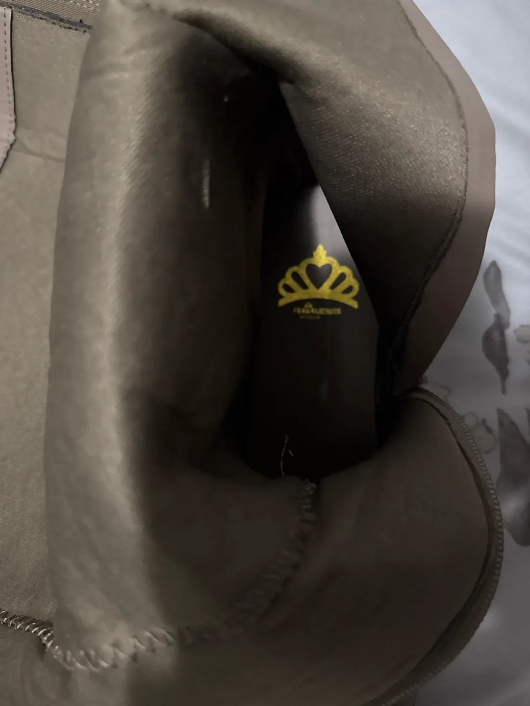 Fergalicious by Fergie Knee High Boots image indicator(4)