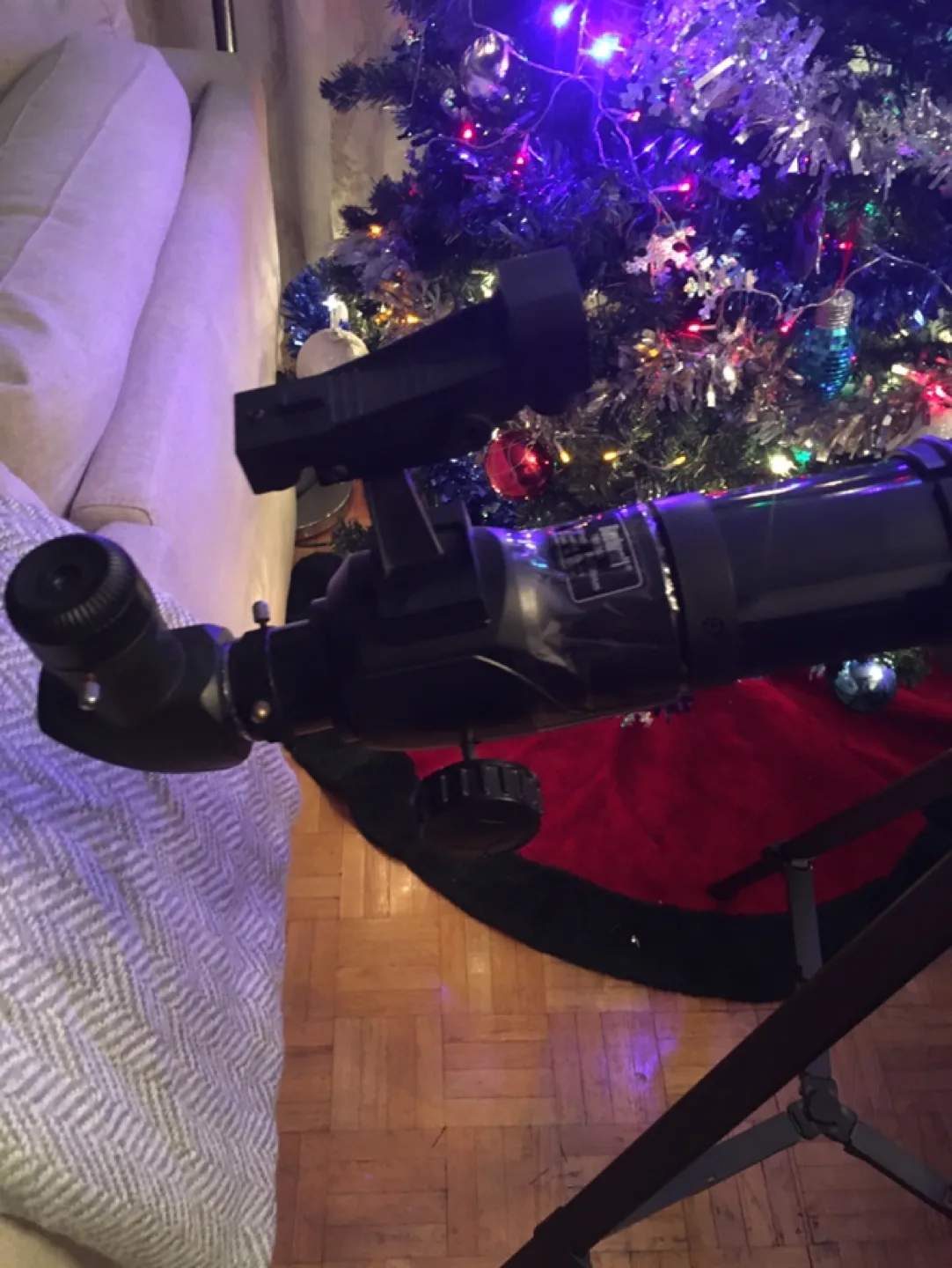 Bushnell Deep Space 700mm x 60mm Refractor Telescope image indicator(3)