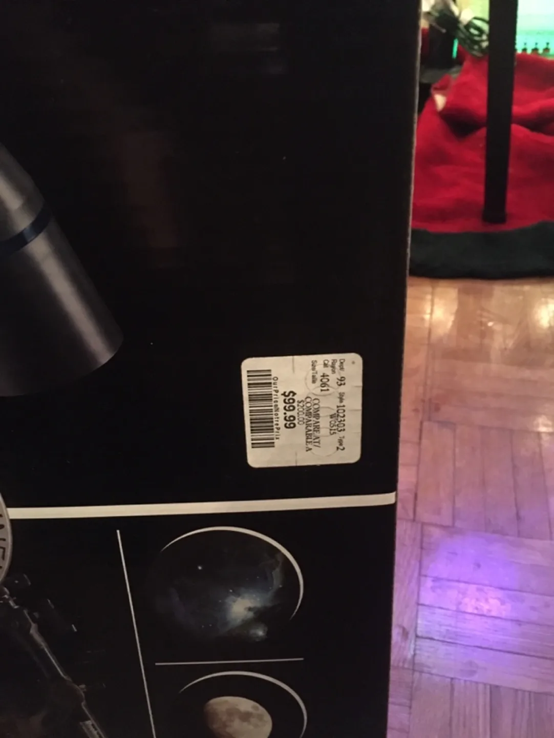 Bushnell Deep Space 700mm x 60mm Refractor Telescope image indicator(6)